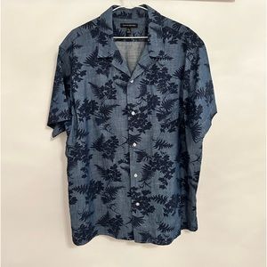 Banana Republic Men’s Camp Shirt - XL